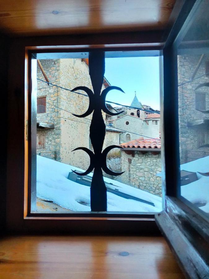 Cal Ferrer Habitatge Rural Vila Cava Exterior foto