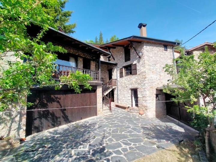 Cal Ferrer Habitatge Rural Vila Cava Exterior foto