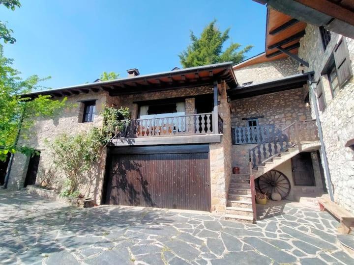 Cal Ferrer Habitatge Rural Vila Cava Exterior foto